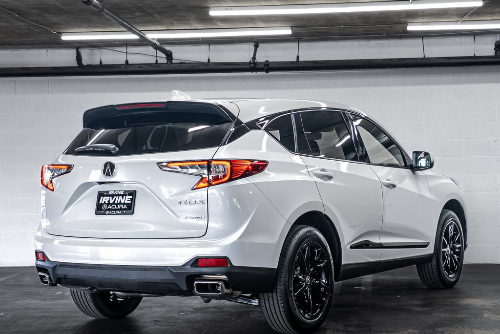 New 2026 Acura RDX SH-AWD image 5