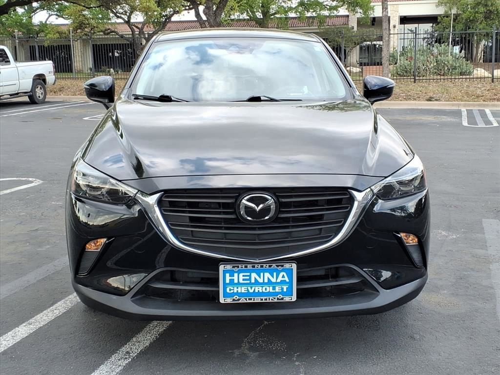 Used 2021 MAZDA CX-3 Sport video 2