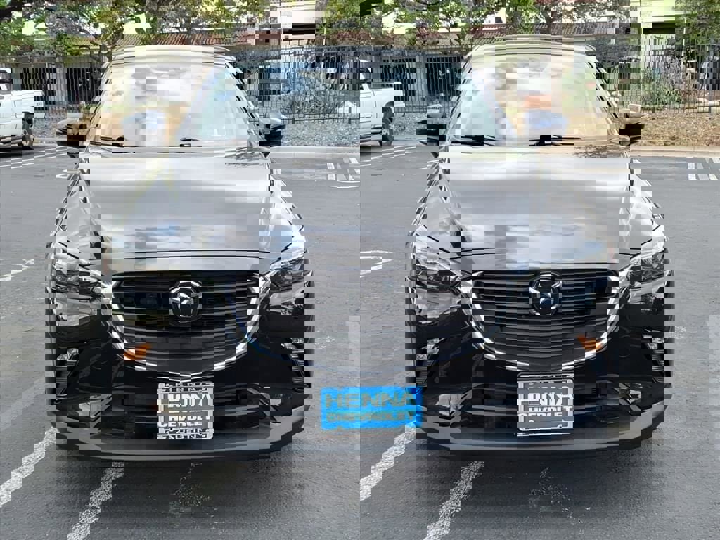 Used 2021 MAZDA CX-3 Sport image 2