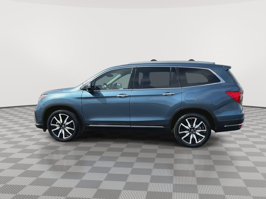 Used 2021 Honda Pilot Touring image 5