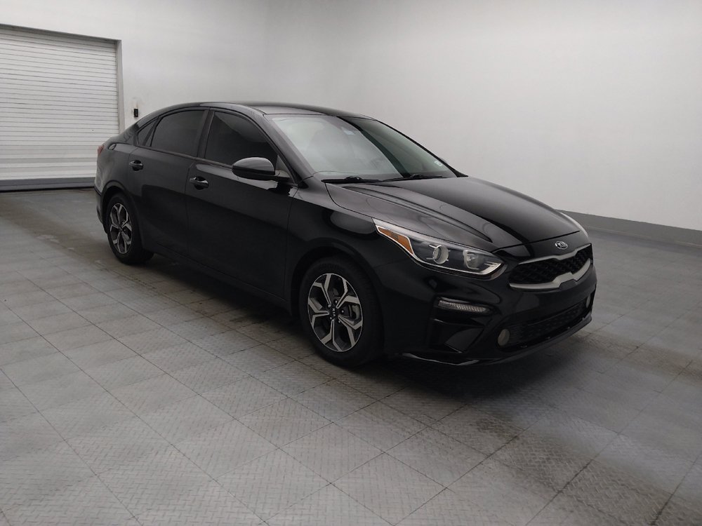 Used 2019 Kia Forte LXS FWD image 11