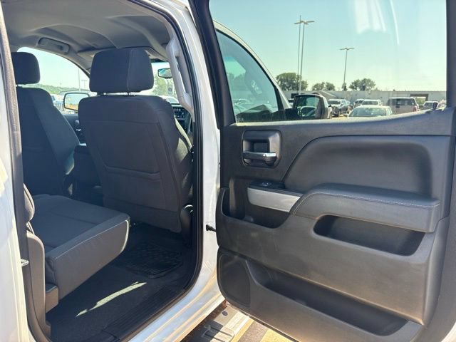 Used 2018 Chevrolet Silverado 1500 LT w/ Texas Edition AWD/4WD image 20