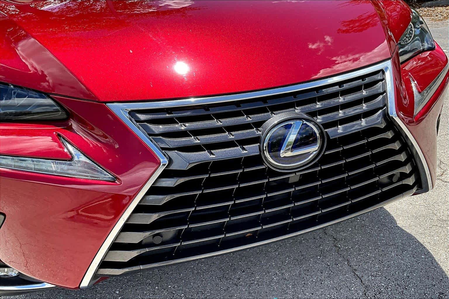 Used 2021 Lexus NX 300h AWD w/ Accessory Package image 30