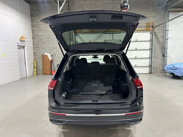 Certified 2023 Volkswagen Tiguan S w/ Driver Assistance Package FWD image 21