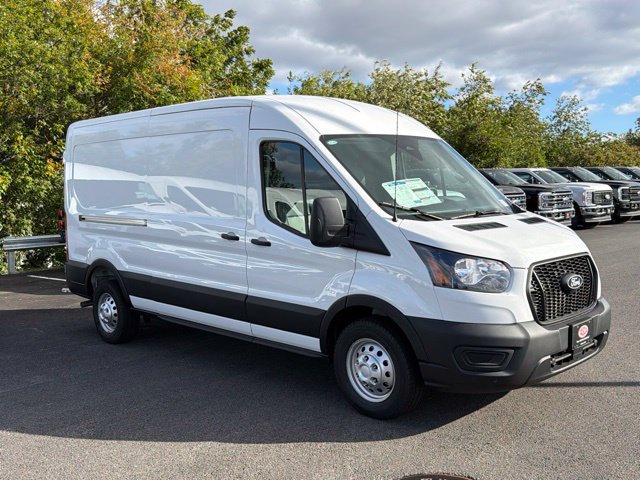 New 2027 Ford Transit 250 148 Medium Roof Extended AWD w/ Load Area Protection Package image 4