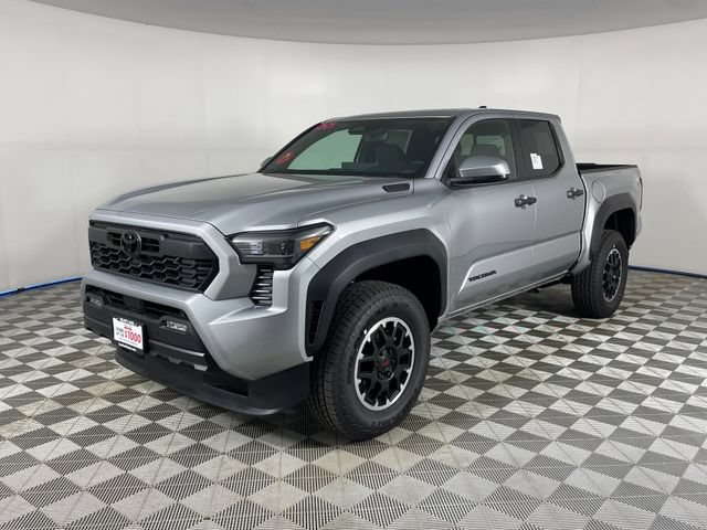 New 2026 Toyota Tacoma TRD Off-Road AWD/4WD image 1