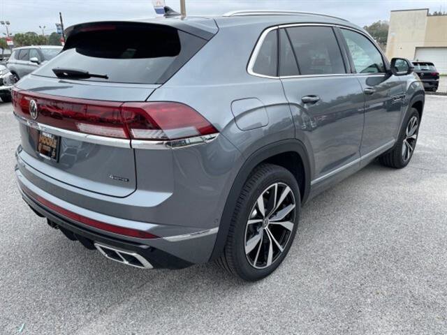 New 2025 Volkswagen Atlas Cross Sport SEL Premium R-Line image 6