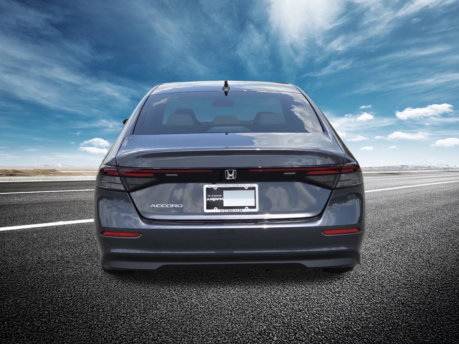 New 2026 Honda Accord LX image 14
