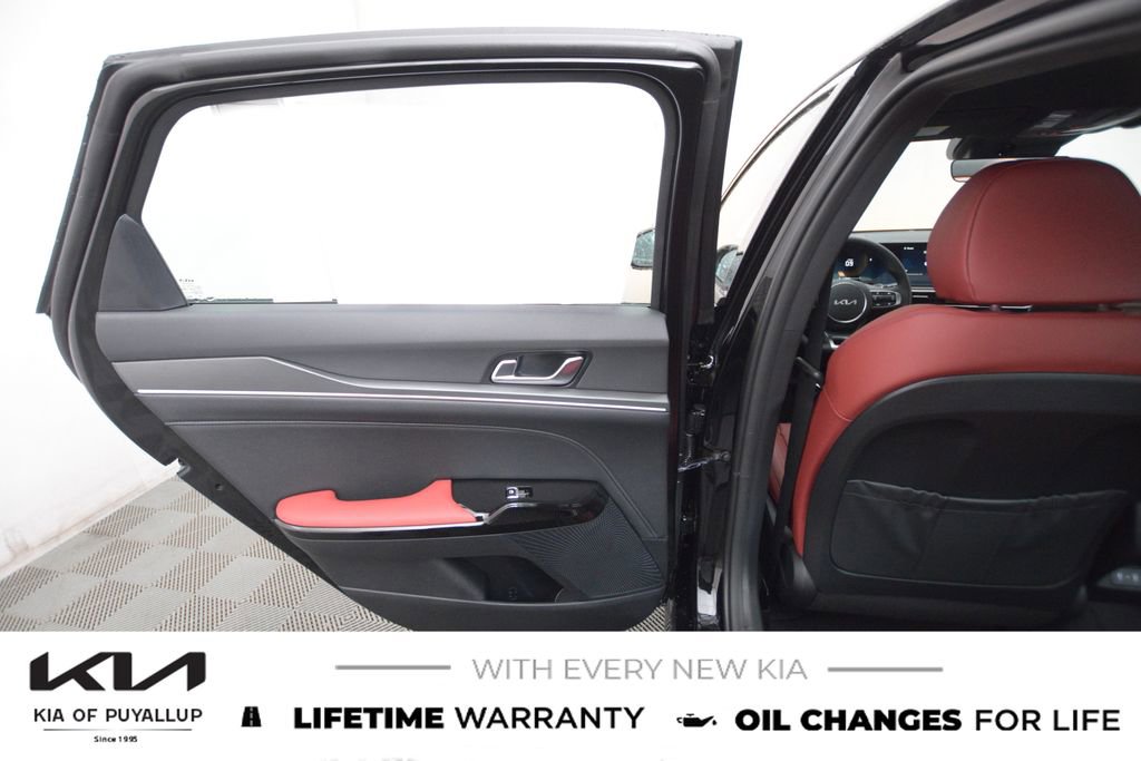 New 2026 Kia K5 GT-Line image 11