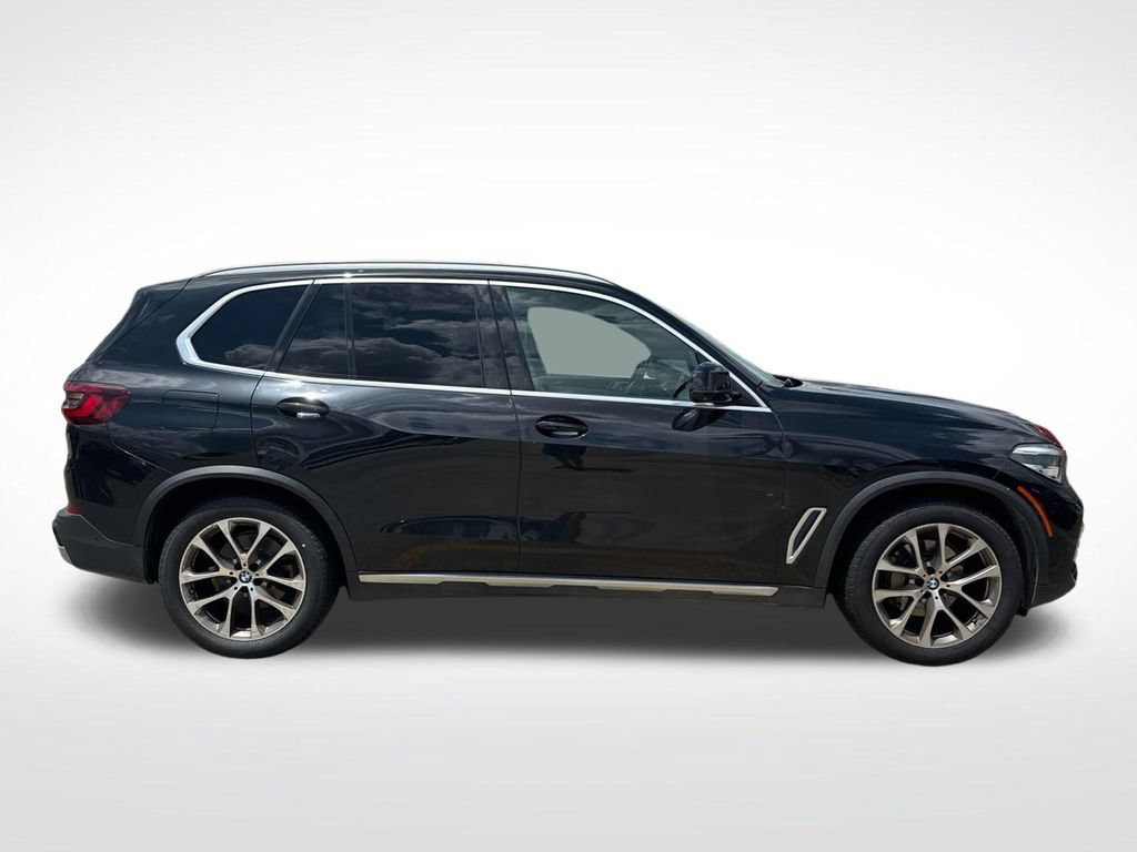 Used 2022 BMW X5 sDrive40i w/ Premium Package RWD image 11