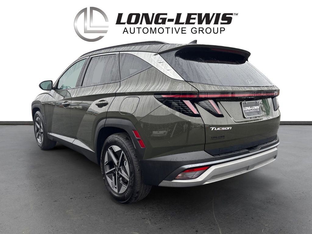 Used 2025 Hyundai Tucson SEL image 4