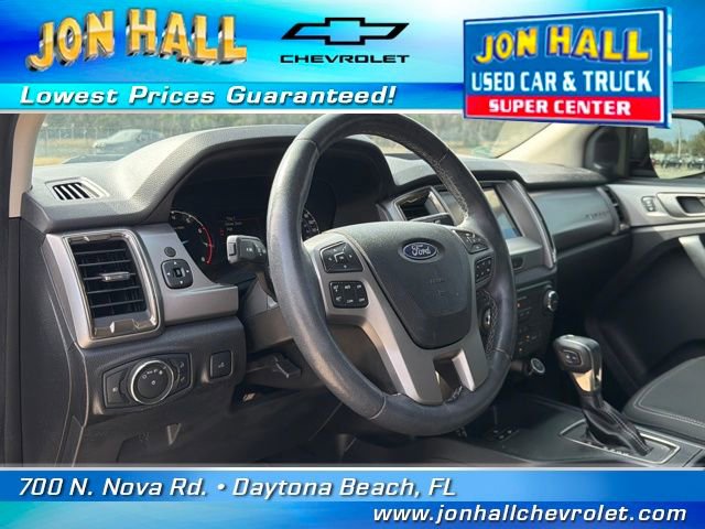 Used 2021 Ford Ranger XLT w/ Equipment Group 301A Mid image 24