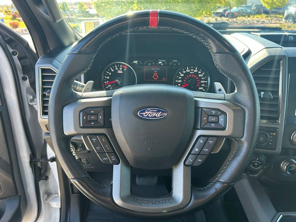 Used 2019 Ford F150 Raptor w/ Equipment Group 802A Luxury AWD/4WD image 11