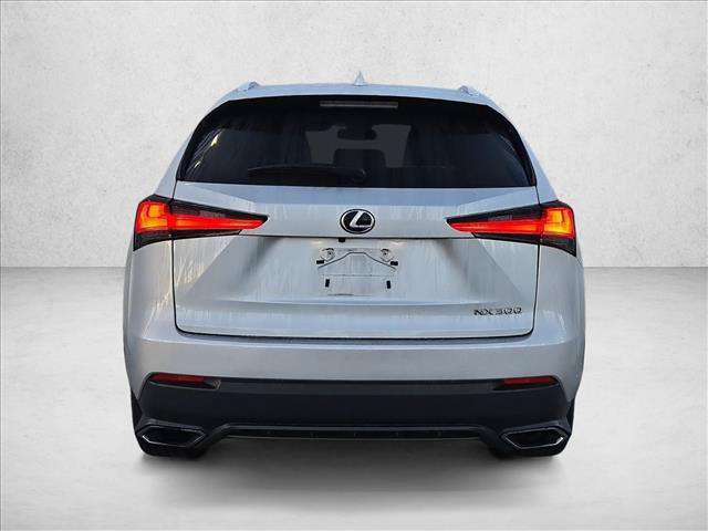 Used 2018 Lexus NX 300 FWD w/ Accessory Package 2 image 6