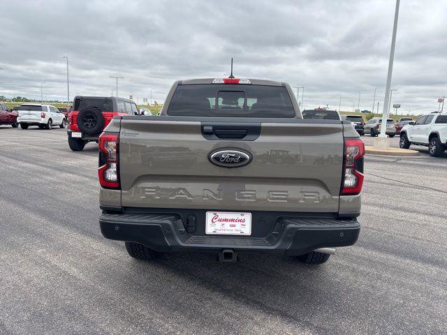 Used 2025 Ford Ranger XLT AWD/4WD image 6
