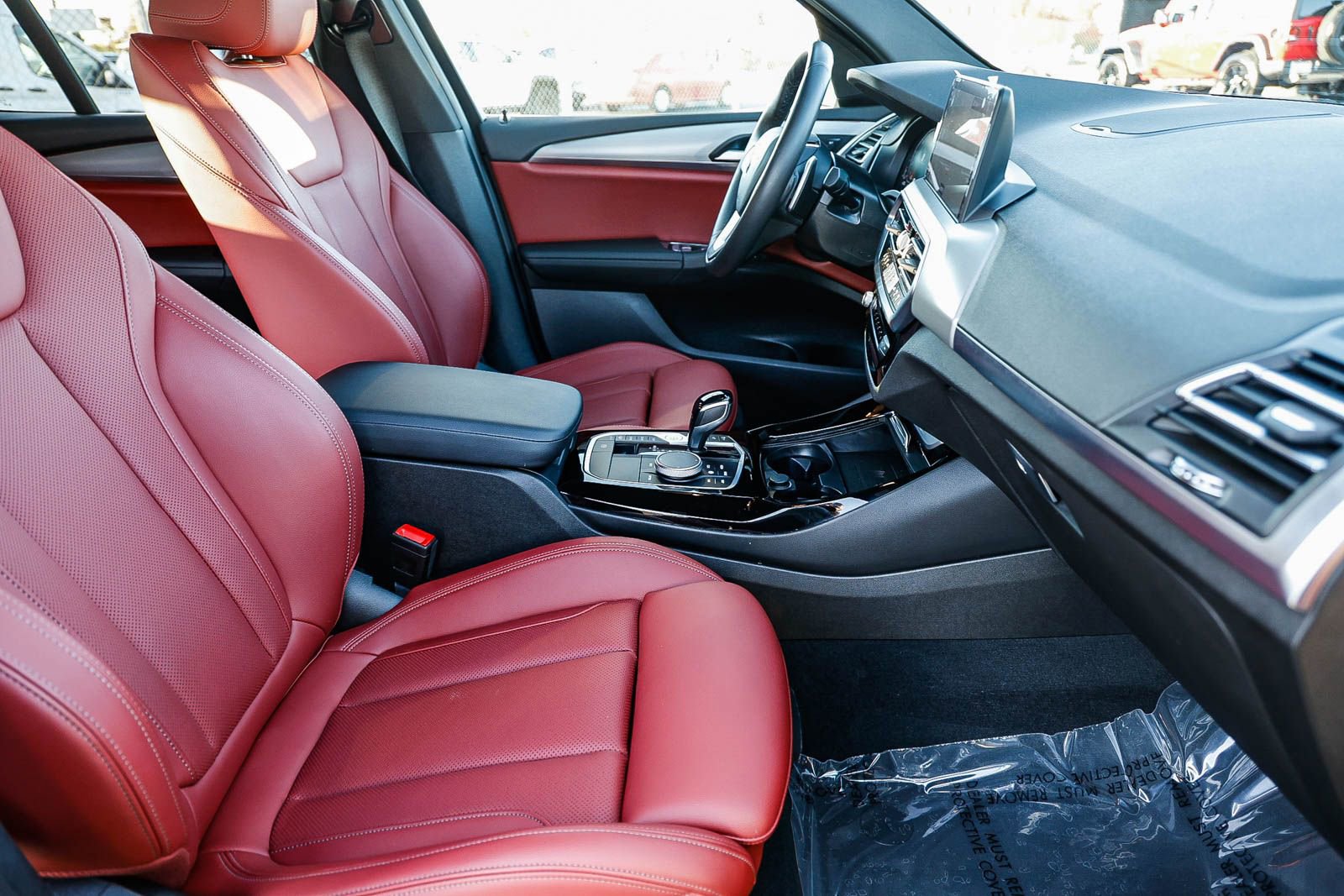 Used 2023 BMW X3 xDrive30i w/ Premium Package image 17