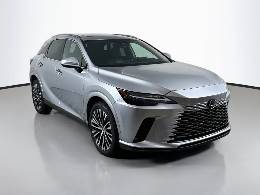 Used 2026 Lexus RX 350 Premium Plus w/ Accessory Package (Z1) FWD image 3