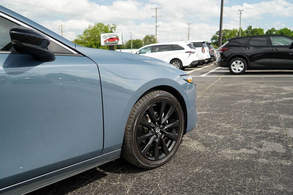 Used 2023 MAZDA MAZDA3 s AWD/4WD image 17