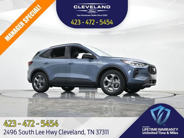 New 2026 Ford Escape ST-Line w/ Cold Weather Package image 30