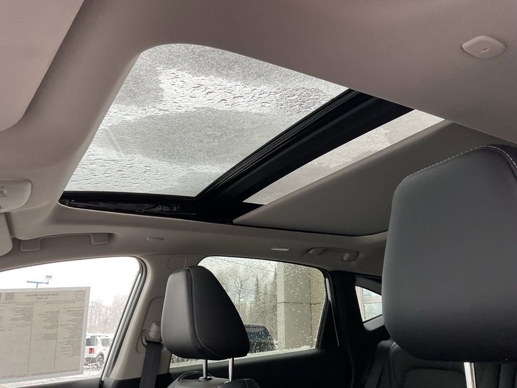 New 2026 Nissan Murano SL w/ Comfort Package image 12