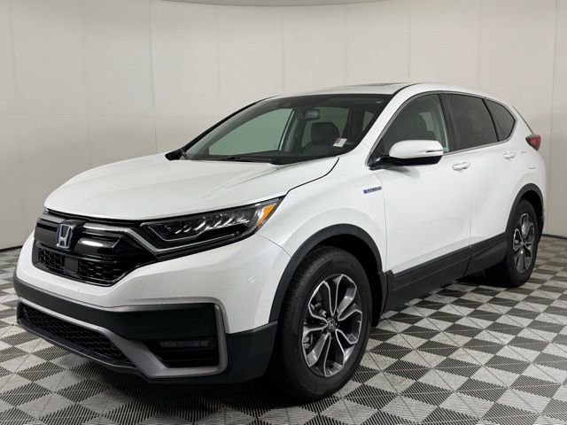 Used 2020 Honda CR-V EX-L image 2