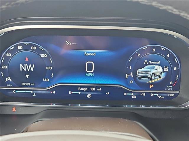 Used 2023 Chevrolet Tahoe Z71 w/ Luxury Package image 11