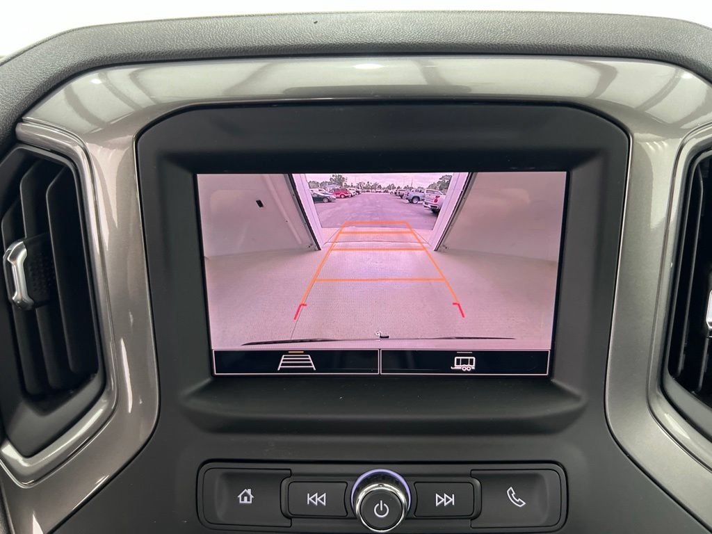 New 2026 Chevrolet Silverado 1500 Custom Trail Boss AWD/4WD image 13