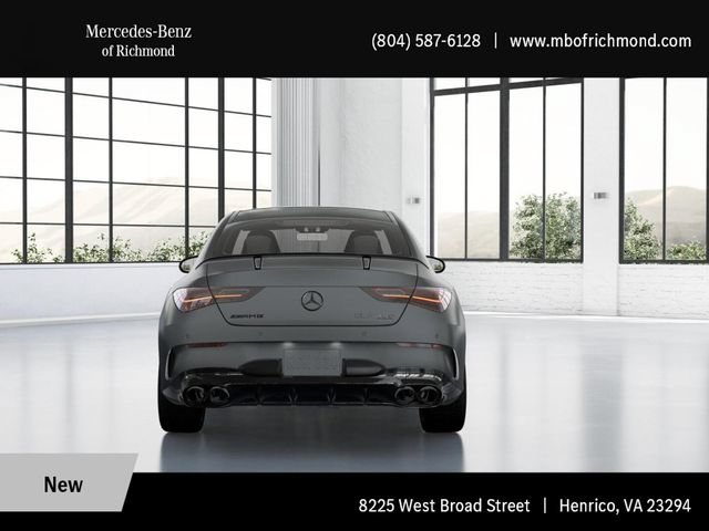 New 2026 Mercedes-Benz CLA 45 AMG S 4MATIC image 25