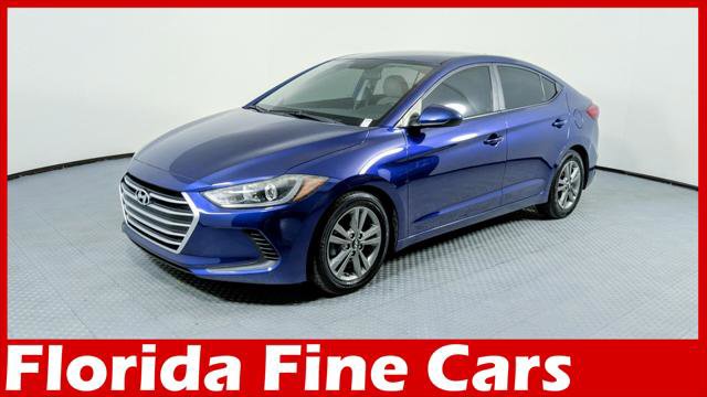 Used 2018 Hyundai Elantra SEL