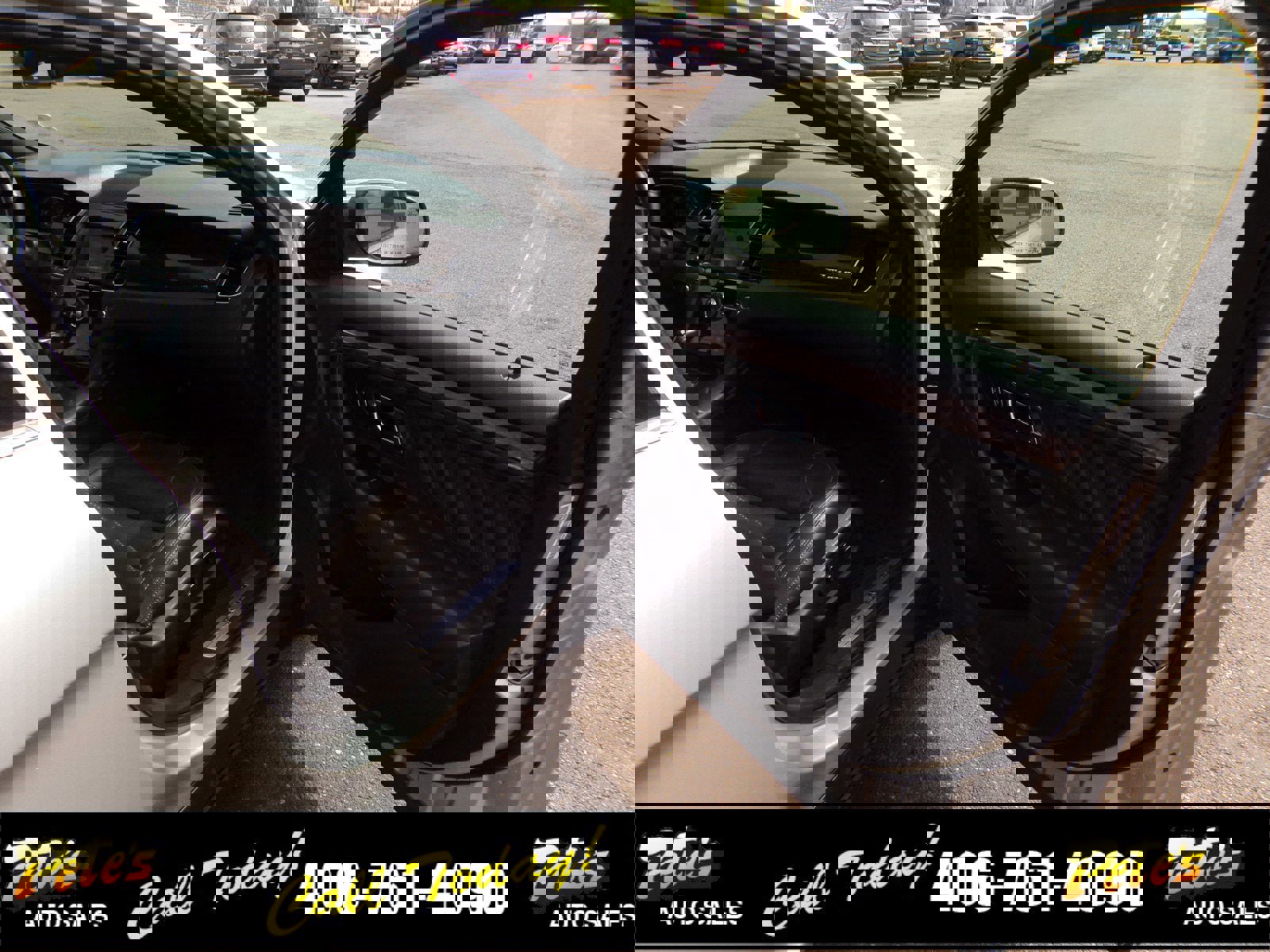 Used 2019 Ford Taurus Limited image 16