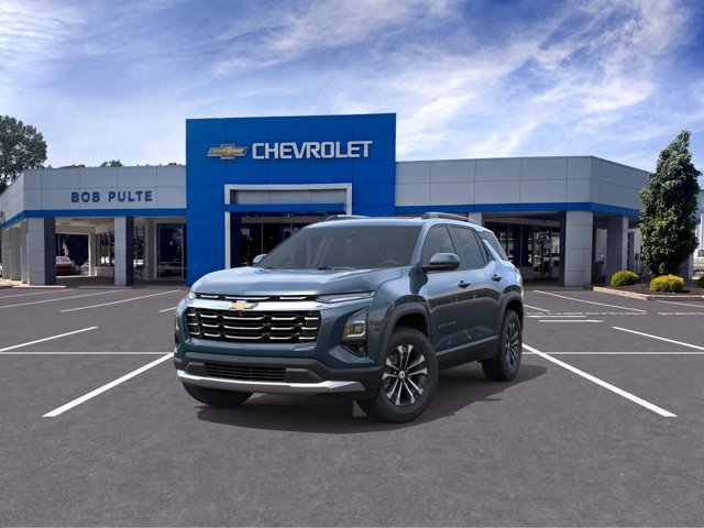 New 2027 Chevrolet Equinox LT w/ Convenience Package II FWD image 8
