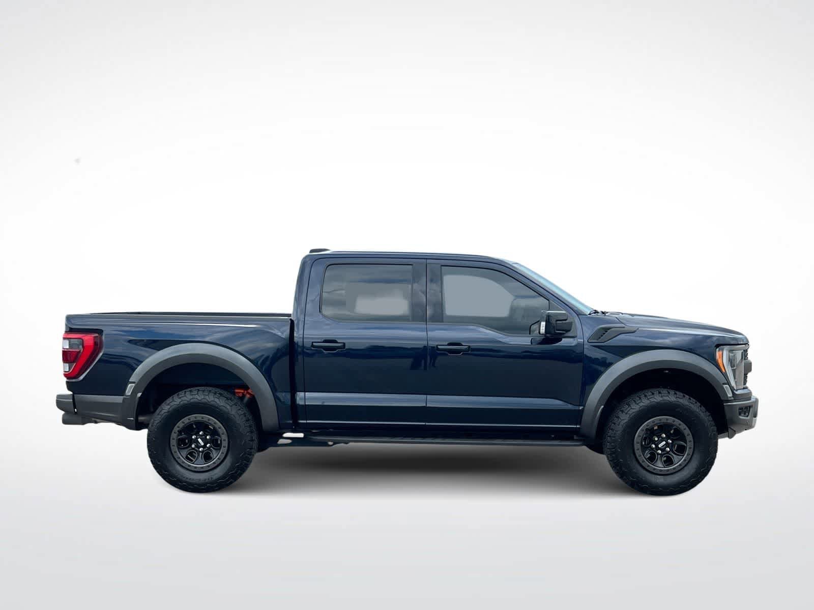 Used 2023 Ford F150 Raptor w/ Blue Interior Package AWD/4WD image 9