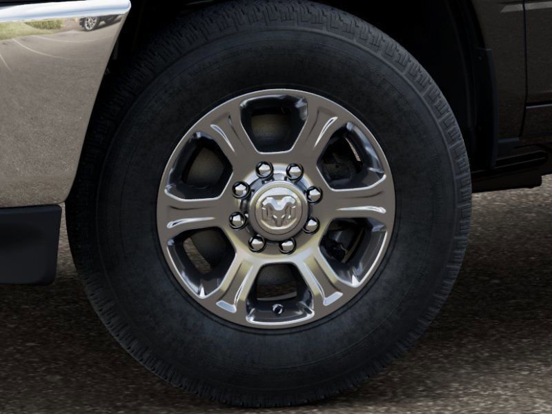 New 2026 RAM 3500 Big Horn AWD/4WD image 9