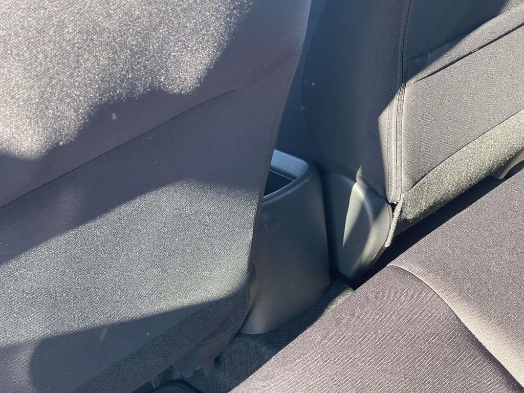 New 2025 Nissan Versa S w/ Trunk Package image 12