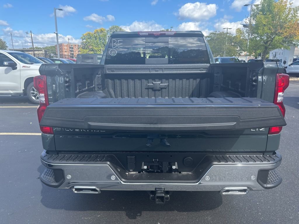 New 2026 Chevrolet Silverado 1500 LTZ w/ LTZ Premium Package image 5