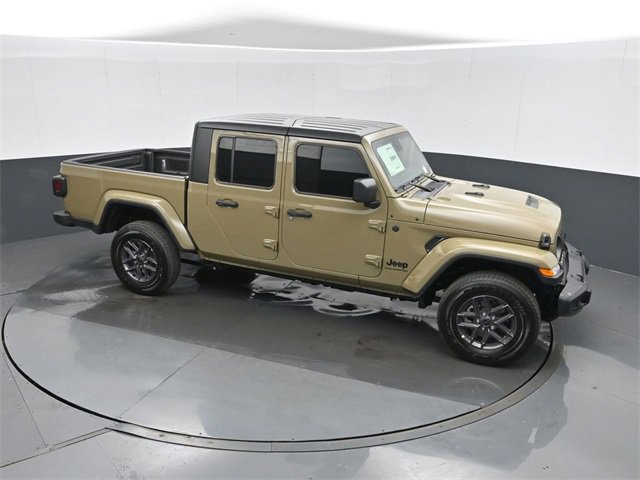 New 2025 Jeep Gladiator Sport image 34
