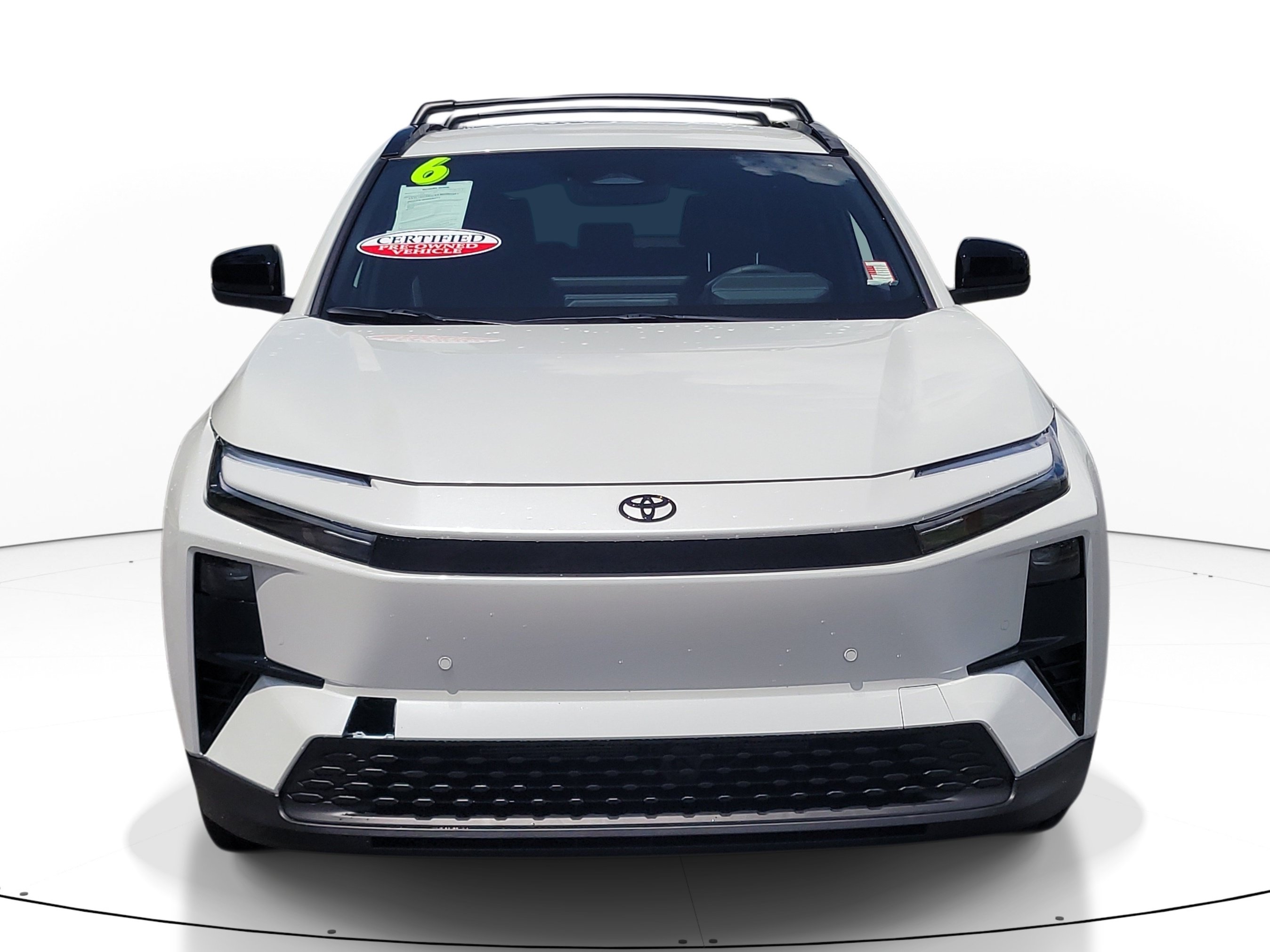 Certified 2026 Toyota C-HR AWD/4WD image 2