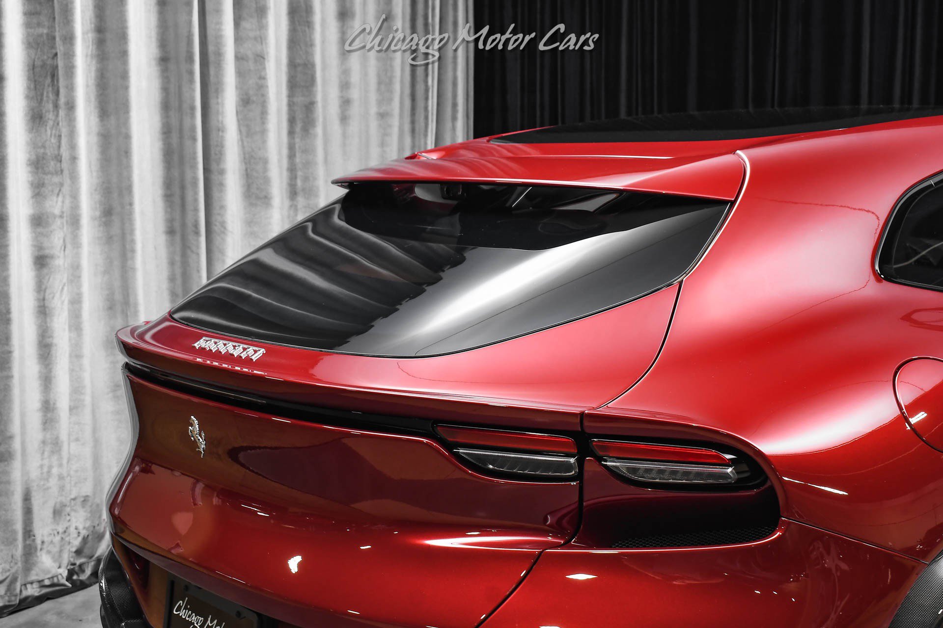 Used 2026 Ferrari Purosangue AWD/4WD image 49