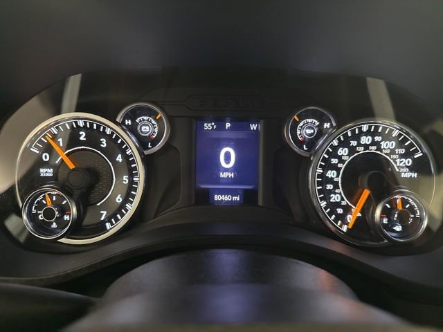 Used 2022 RAM 1500 Big Horn image 28