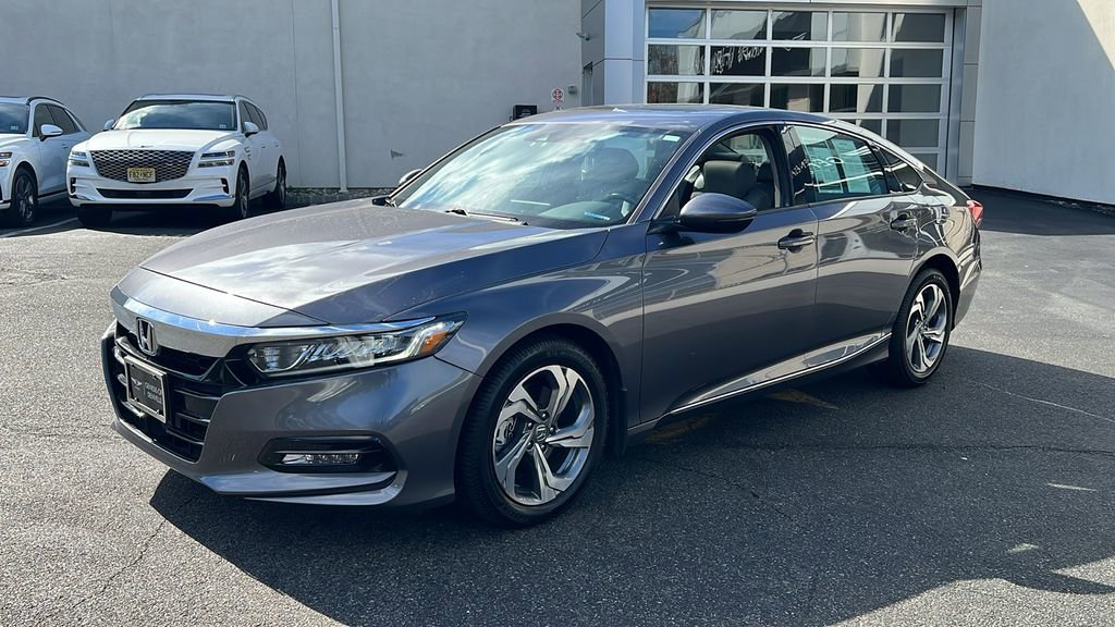 Used 2018 Honda Accord EX-L