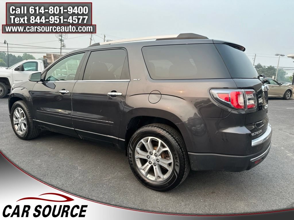Used 2015 GMC Acadia SLT FWD image 4