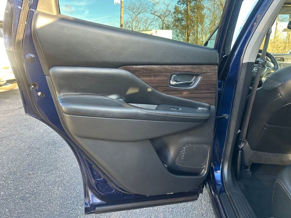 Used 2023 Nissan Murano Platinum image 19