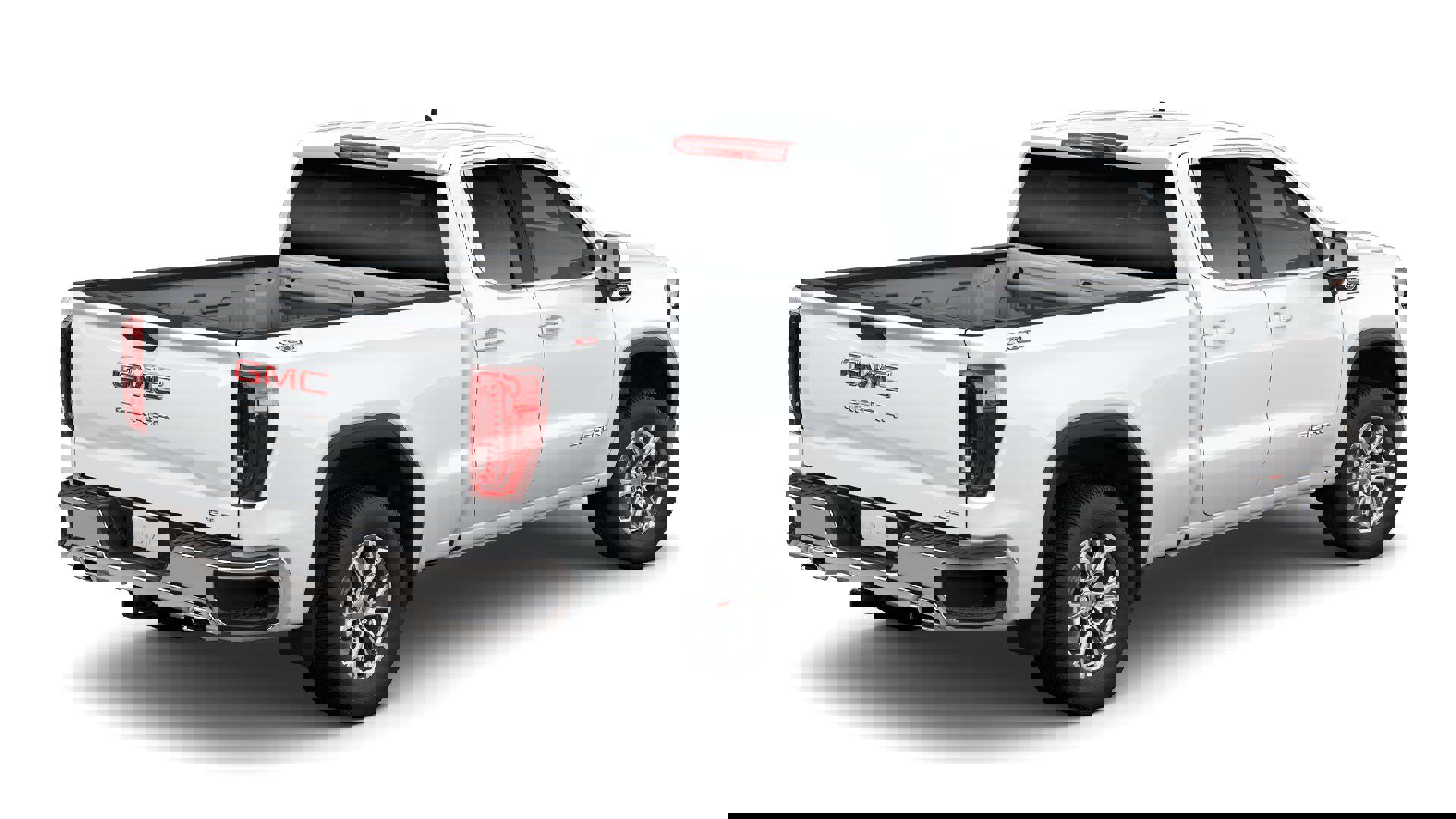 New 2026 GMC Sierra 1500 SLE w/ X31 Off-Road Package image 19
