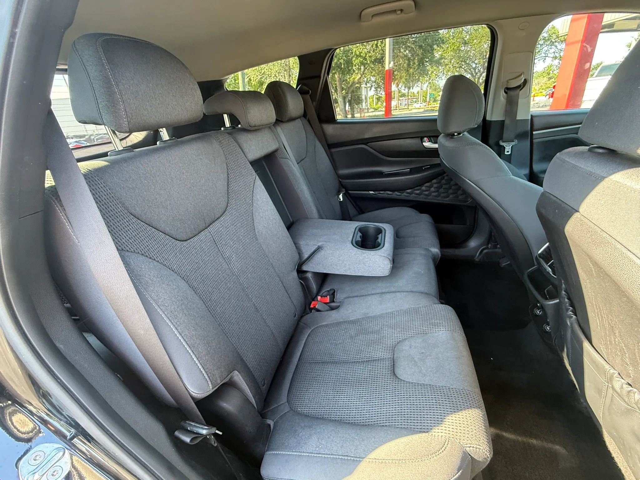 Used 2020 Hyundai Santa Fe SEL FWD image 19