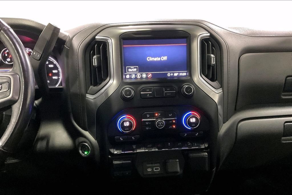 Used 2022 Chevrolet Silverado 2500 LT w/ Convenience Package AWD/4WD image 7
