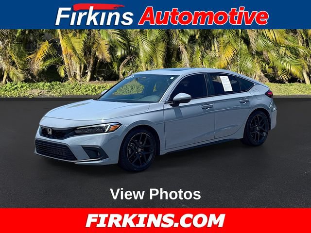 Used 2022 Honda Civic Sport Touring
