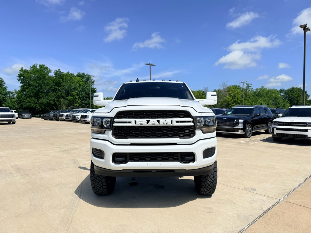 Used 2023 RAM 3500 Tradesman AWD/4WD image 3