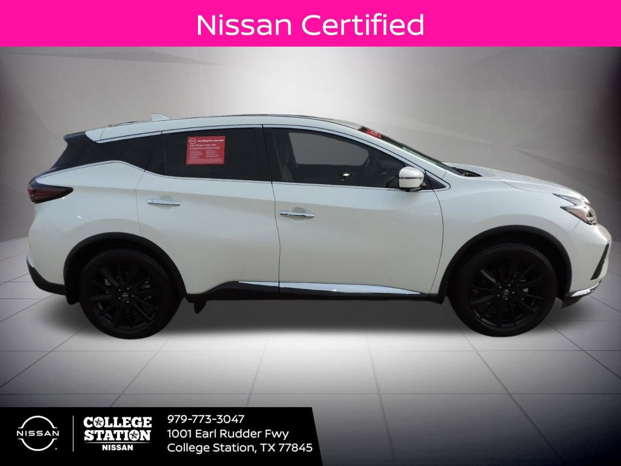 Certified 2024 Nissan Murano SL image 2