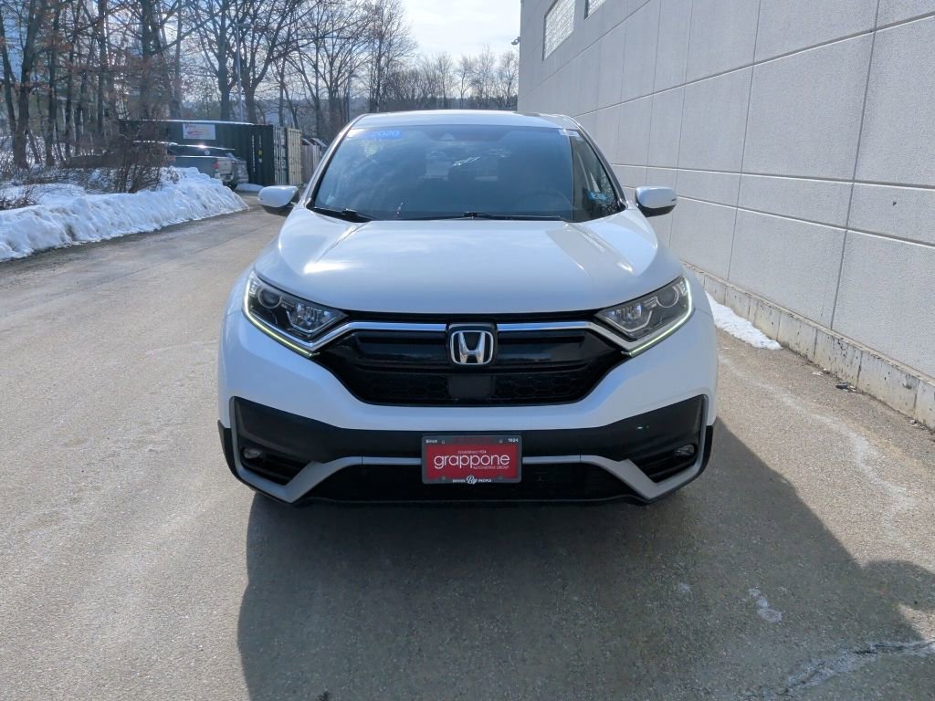 Certified 2020 Honda CR-V EX image 3