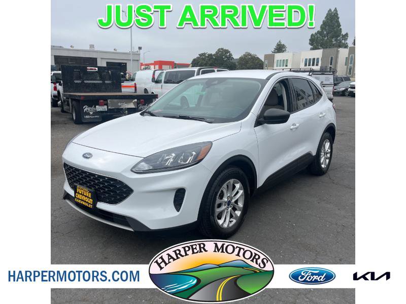 Used 2022 Ford Escape SE w/ Convenience Package